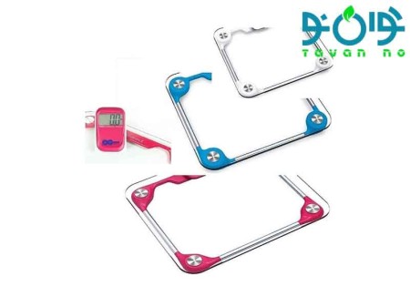 ترازوی دیجیتال کمری مدل EB9121